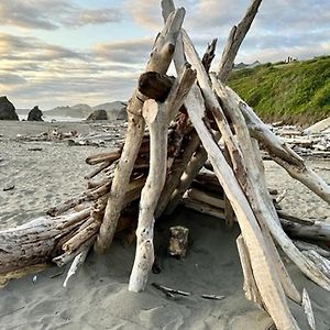 Villa Sand Dollar Shore Fort Bragg Exterior photo