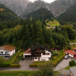 Ferienwohnung Haus Maschol Wald am Arlberg Exterior photo