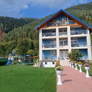 Hotel Pensiunea Aurelia Bicaz-Chei Exterior photo