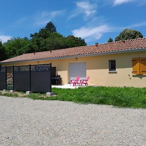 Villa Domaine Des Hameaux Du Lac - Bg Saint-Pardoux-lʼOrtigier Exterior photo