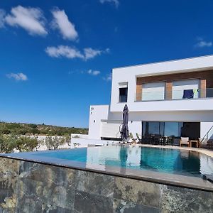 Villa Splendide Maison De Campagne Avec Piscine Et Vue Panoramique. El Maamoura Exterior photo