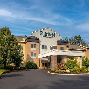 Fairfield Inn & Suites By Marriott Brunswick Freeport Exterior photo