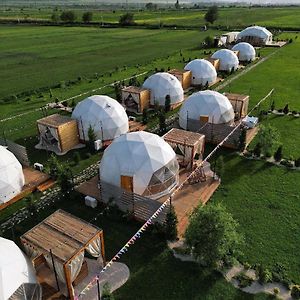 Hotel Jewelberry Glamping Mtsʼkhetʼa Exterior photo