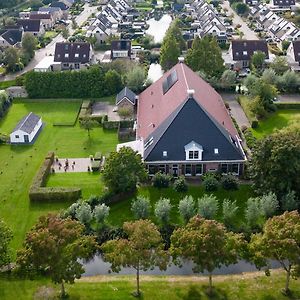 Villa Aldehoeve-Logies Workum Exterior photo