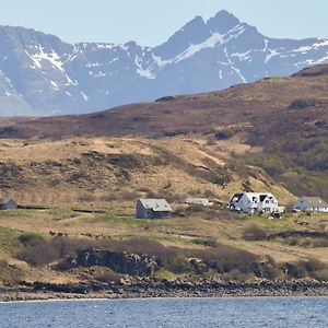 Villa Seascape Fiskavaig Exterior photo