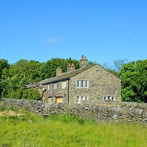 Higher Kirkstall Wood Farm Keighley Exterior photo