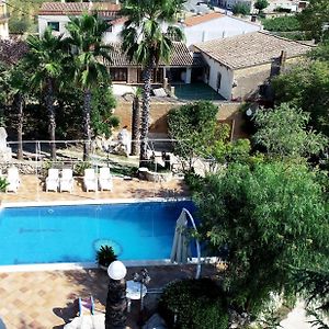 Hotel El Recer Sant Pau d'Ordal Exterior photo