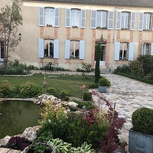 Bed and Breakfast La Demeure D'Agapanthe Vinay  Exterior photo