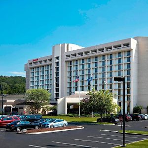 Hotel Westchester Marriott Tarrytown Exterior photo