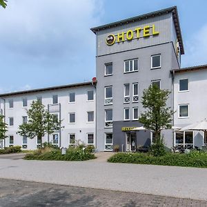 B&B Hotel Schweinfurt-Süd Exterior photo