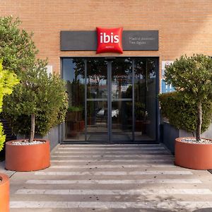 Hotel Ibis Madrid Alcorcon Tresaguas Exterior photo