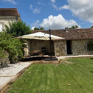 Villa Chateau De Caractere Avec Piscine Au Coeur Du Perigord Vert Saint-Martial-Viveyrol Exterior photo