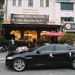 Diamond Hotel Hạ Long Exterior photo