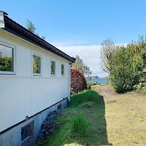 4 star holiday home in austrheim Bergsviki Exterior photo