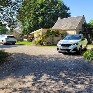 Bed and Breakfast Chateauret Espagnac Exterior photo