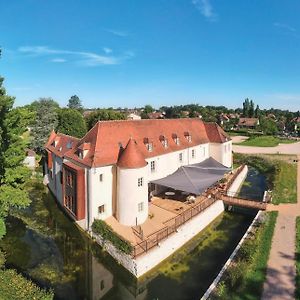 Hotel Chateau Du Bost - Teritoria Bellerive-sur-Allier Exterior photo