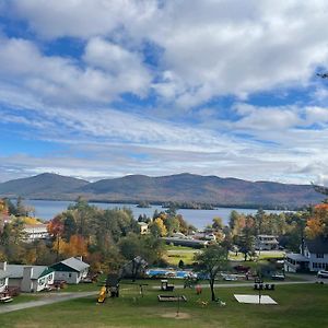 Hill View Motel And Cottages Lake George Exterior photo