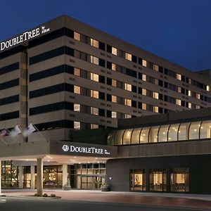 Hotel Doubletree By Hilton Canton Downtown Exterior photo