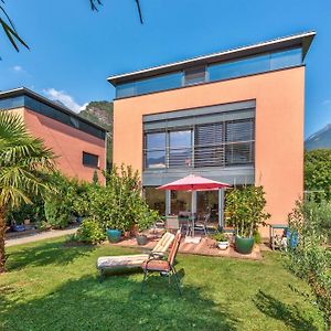 Ferienwohnung Casa Oliver, Tra La Calanca E I Castelli Di Bellinzona Grono Exterior photo