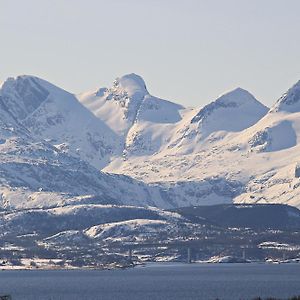 Ferienwohnung Panorama View Bodø Exterior photo