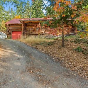 Villa Bear Ridge Cabin Leavenworth Exterior photo