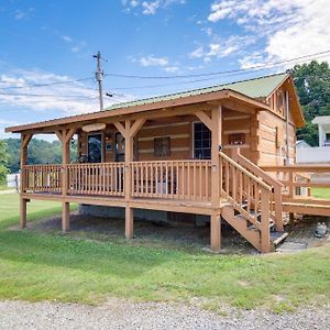 Villa Noes Rest Wheelchair-Friendly Cherokee Lake Cabin Bean Station Exterior photo