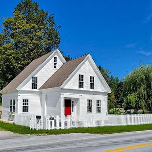 Villa The Sugar House Bridgewater Exterior photo