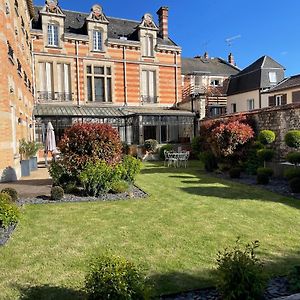 Villa Le Jardin d'Hiver Châlons-en-Champagne Exterior photo