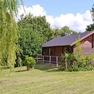 Villa The Cabin Wendling Exterior photo