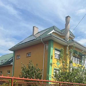 Hotel Lacne Ubytovanie Gabcikovo Exterior photo