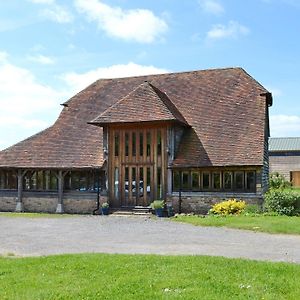 Villa Romden Barn Smarden Exterior photo