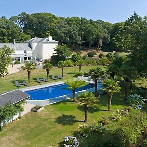 Hotel Red River Stables - Peaceful, Beautiful Grounds, Swimming Pool, Central Location For West Cornwall Camborne Exterior photo