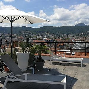 Bed and Breakfast 5&5 Rooftop Clermont-Ferrand Exterior photo