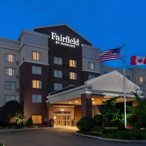 Fairfield Inn&Suites – Buffalo Airport Cheektowaga Exterior photo