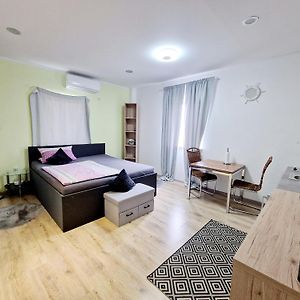 Ruhiges 1 Zimmer Apartment in Herzogenaurach Exterior photo