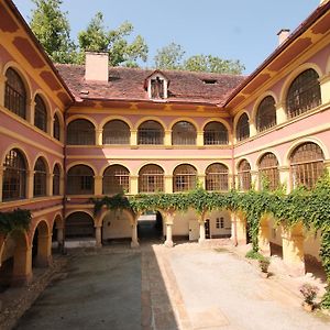 Ferienwohnung Schloss Frauenthal Deutschlandsberg Exterior photo