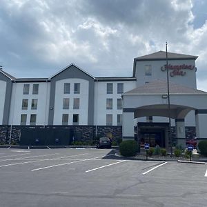 Hampton Inn Ft. Chiswell-Max Meadows Exterior photo