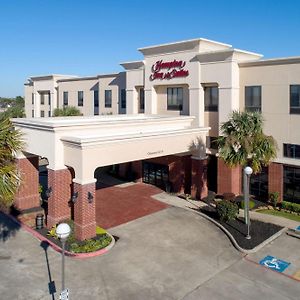 Hampton Inn & Suites Port Arthur Exterior photo