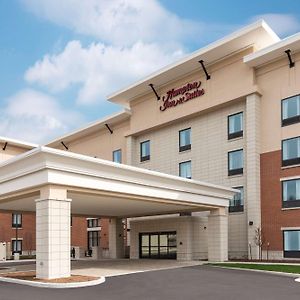 Hampton Inn&Suites West Lafayette, In Exterior photo