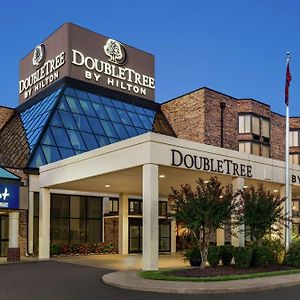 Hotel Doubletree By Hilton Jackson Exterior photo