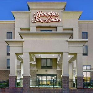 Hampton Inn&Suites Augusta West Exterior photo