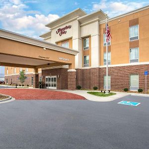 Hampton Inn Vincennes Exterior photo