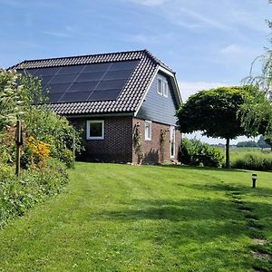 Water & Meadow Cottage In Central Holland 2A & 2C Schoonrewoerd Exterior photo