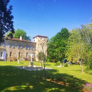 Bed and Breakfast Château de Verdalle Exterior photo