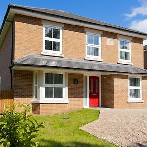 Villa Field View- Amazing 5 Bed, Great For Contractors And Families Burton-upon-Trent Exterior photo