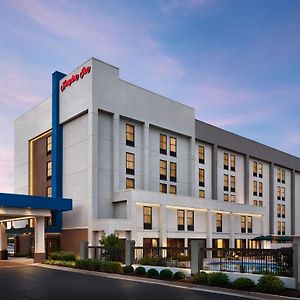 Hampton Inn Charlotte/Matthews Exterior photo