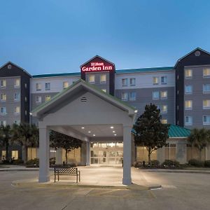 Hilton Garden Inn Lafayette/Cajundome Exterior photo