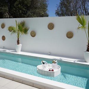 Villa Pastida - Private Pool And Jacuzzi Exterior photo