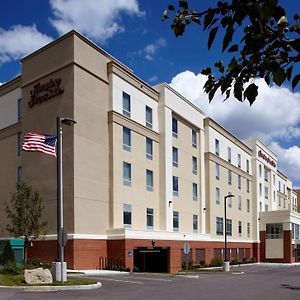 Hampton Inn & Suites Pittsburgh Airport South/Settlers Ridge Robinson Township Exterior photo