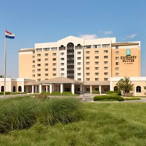 Embassy Suites By Hilton Kansas City International Airport Exterior photo